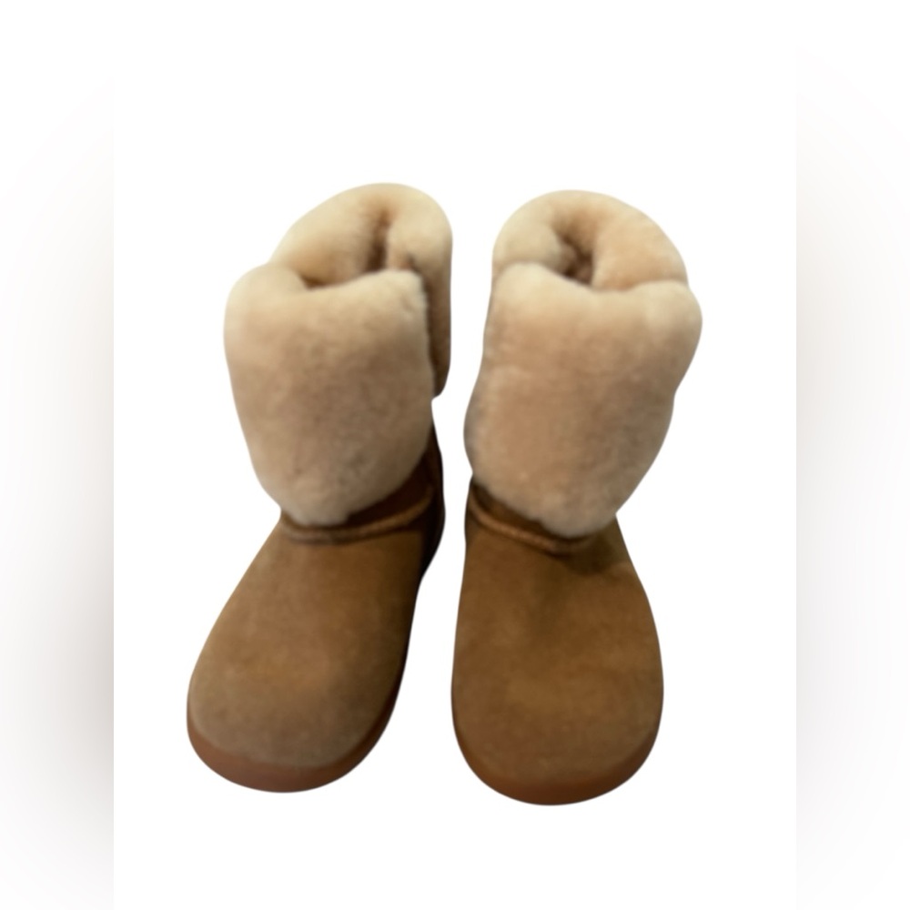 UGG Ramona Classic Short Bootie Toddler 11 - Picture 2 of 10